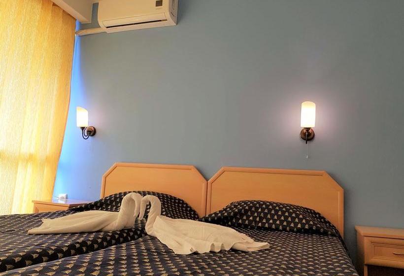 فندق Continental Blu