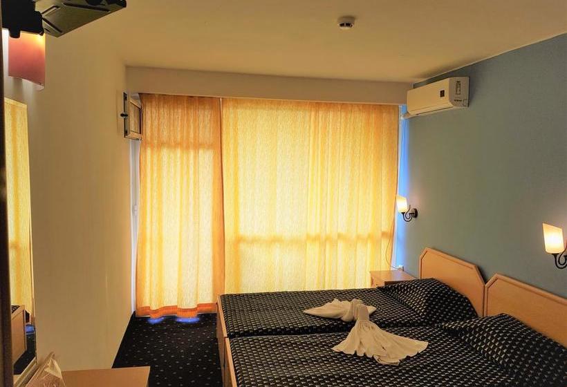 فندق Continental Blu