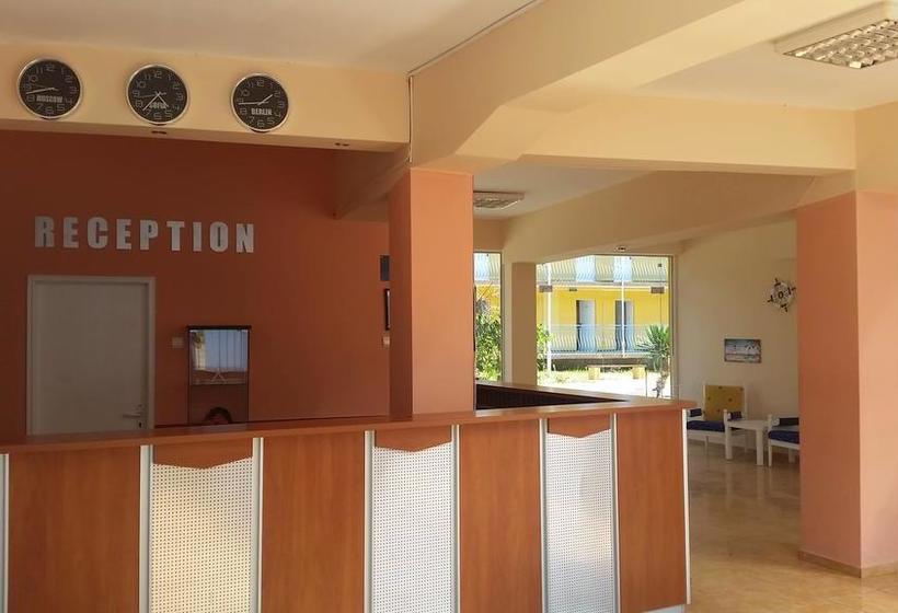 فندق Continental Blu