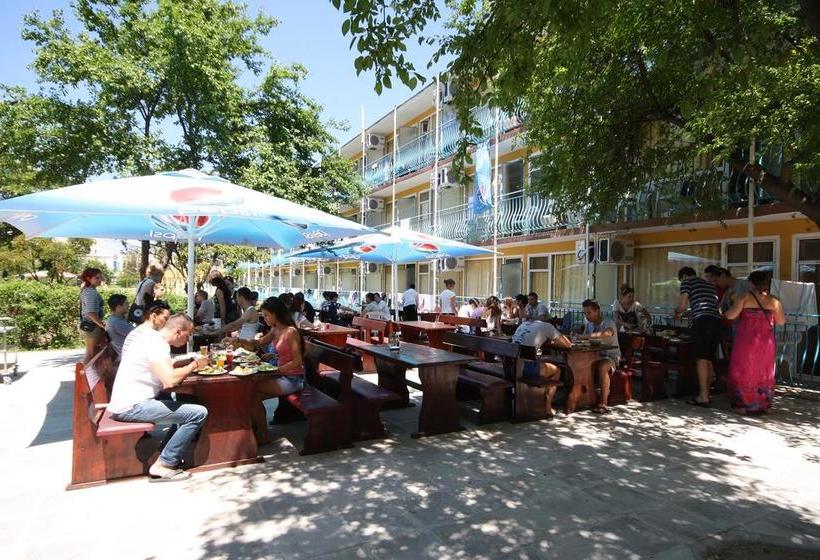 فندق Continental Blu