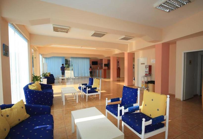 فندق Continental Blu