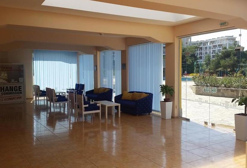 فندق Continental Blu