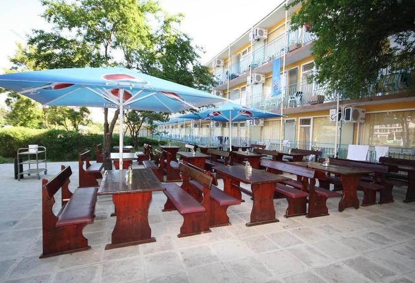 فندق Continental Blu