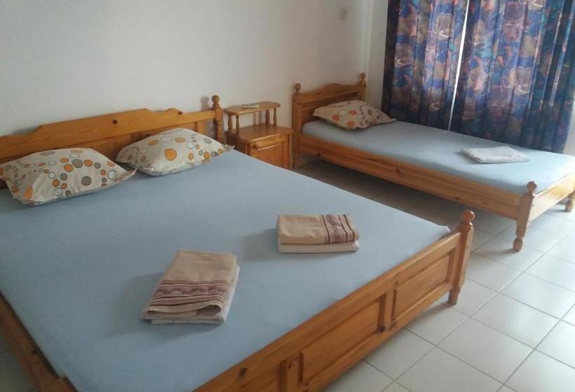 Family Hotel Casablanca Green