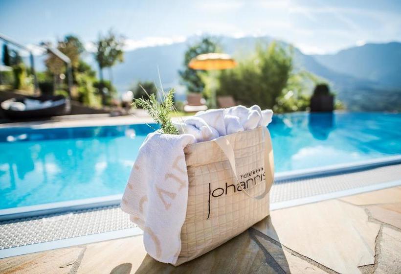 בית מלון כפרי Feel Good Resort Johannis