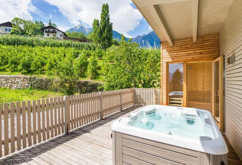 בית מלון כפרי Feel Good Resort Johannis