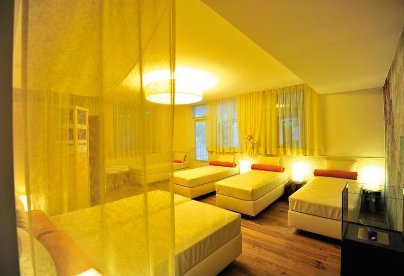 בית מלון כפרי Feel Good Resort Johannis