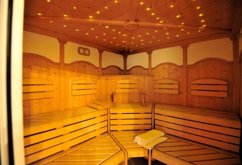 בית מלון כפרי Feel Good Resort Johannis