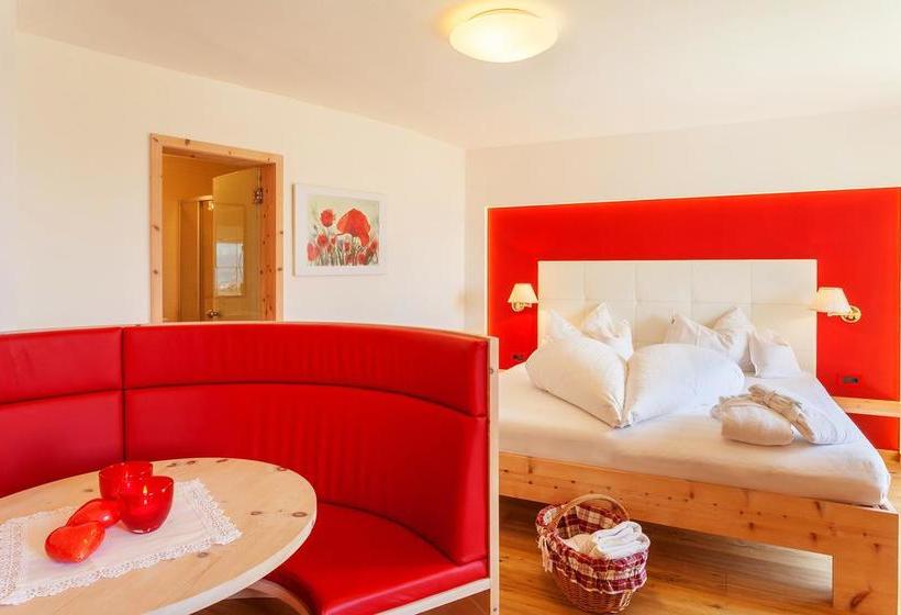 בית מלון כפרי Feel Good Resort Johannis