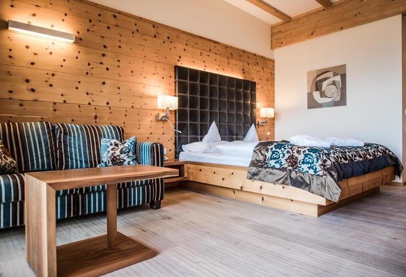 בית מלון כפרי Feel Good Resort Johannis