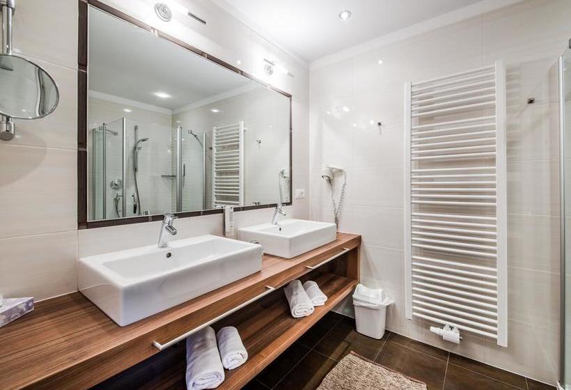 בית מלון כפרי Feel Good Resort Johannis