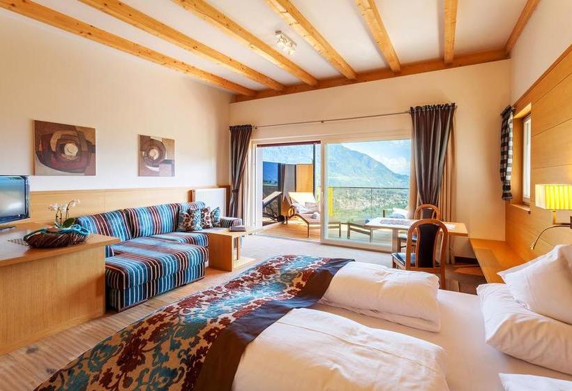 בית מלון כפרי Feel Good Resort Johannis