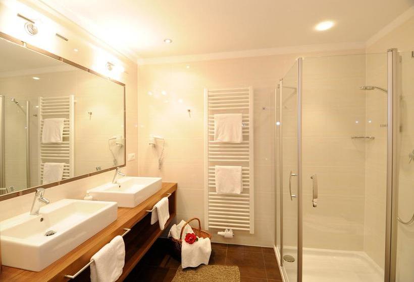 בית מלון כפרי Feel Good Resort Johannis