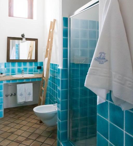 בית מלון כפרי Mercanti Di Mare