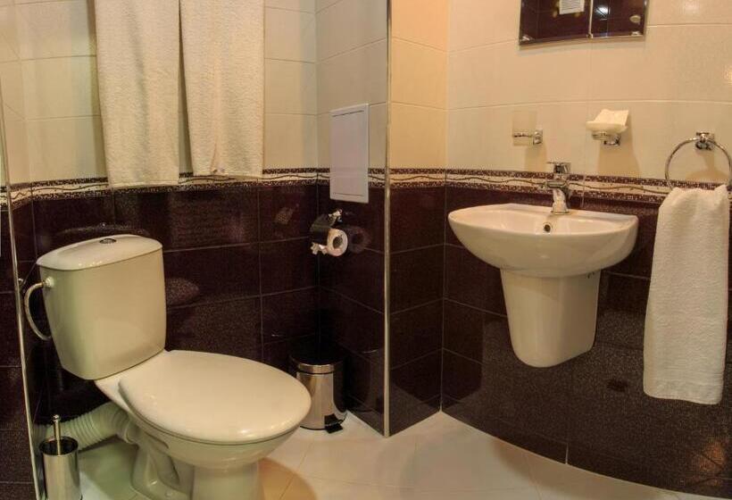 בית מלון כפרי Nikol