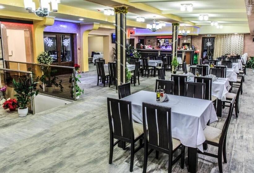 בית מלון כפרי Nikol