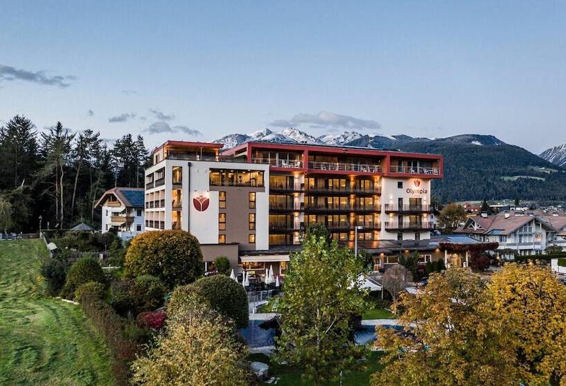 酒店 Olympia