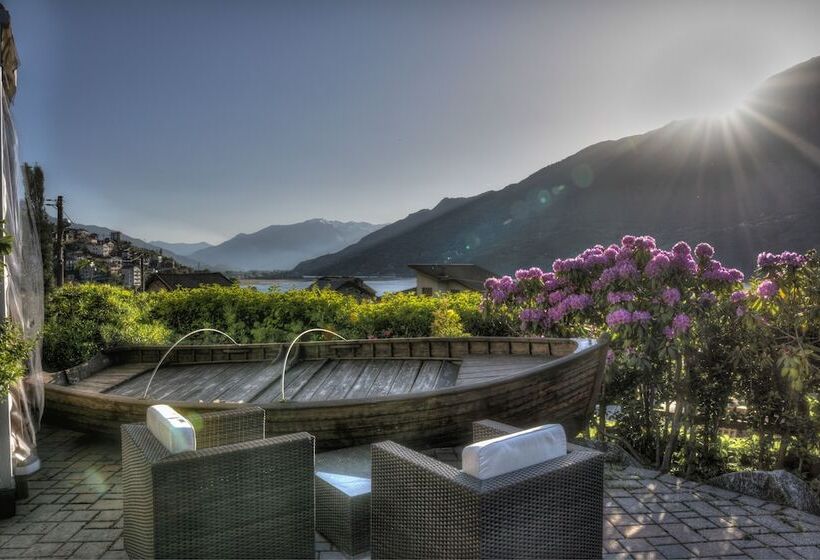 בית מלון כפרי Saligari