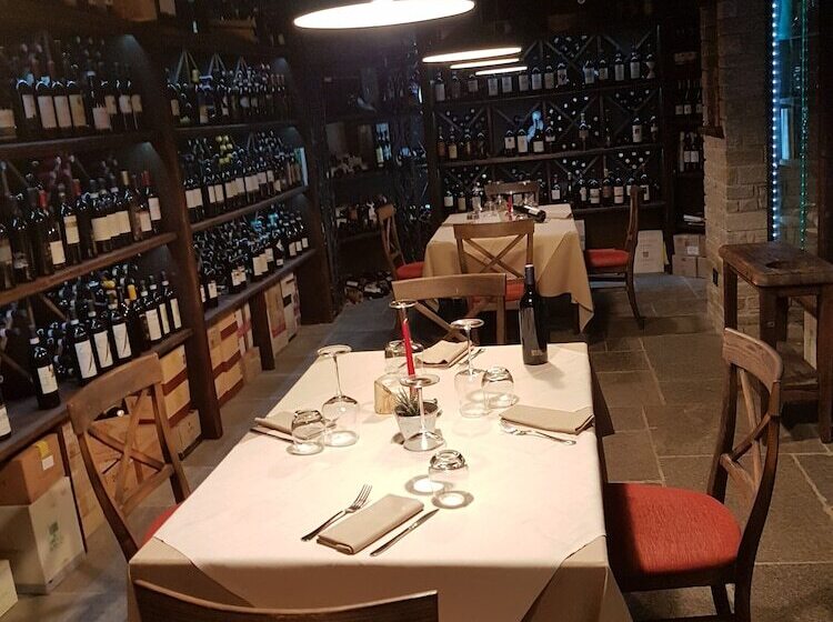 בית מלון כפרי Saligari