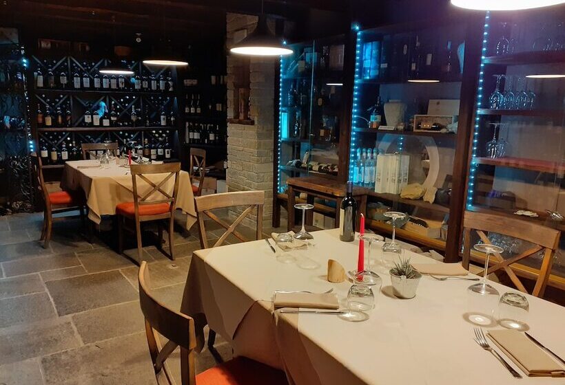 בית מלון כפרי Saligari