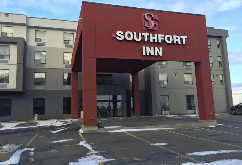 ホテル Southfort Inn
