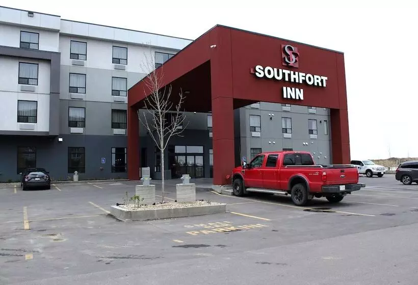 ホテル Southfort Inn