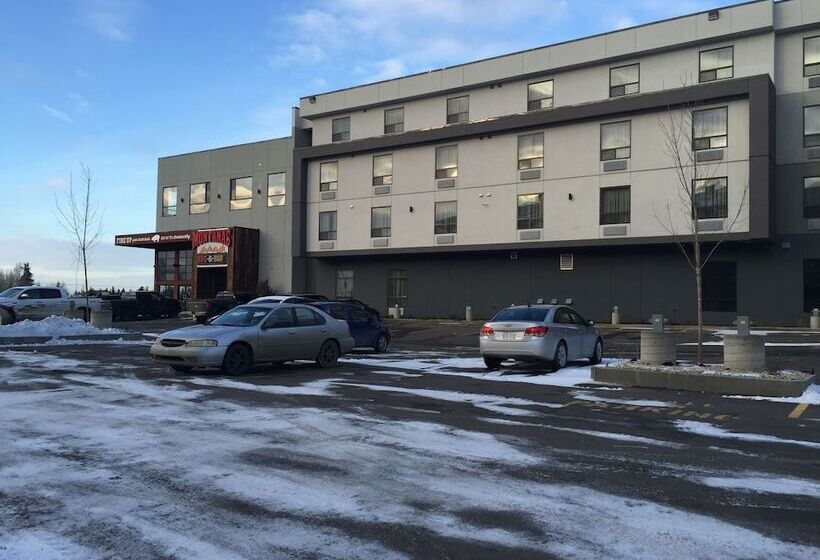 호텔 Southfort Inn