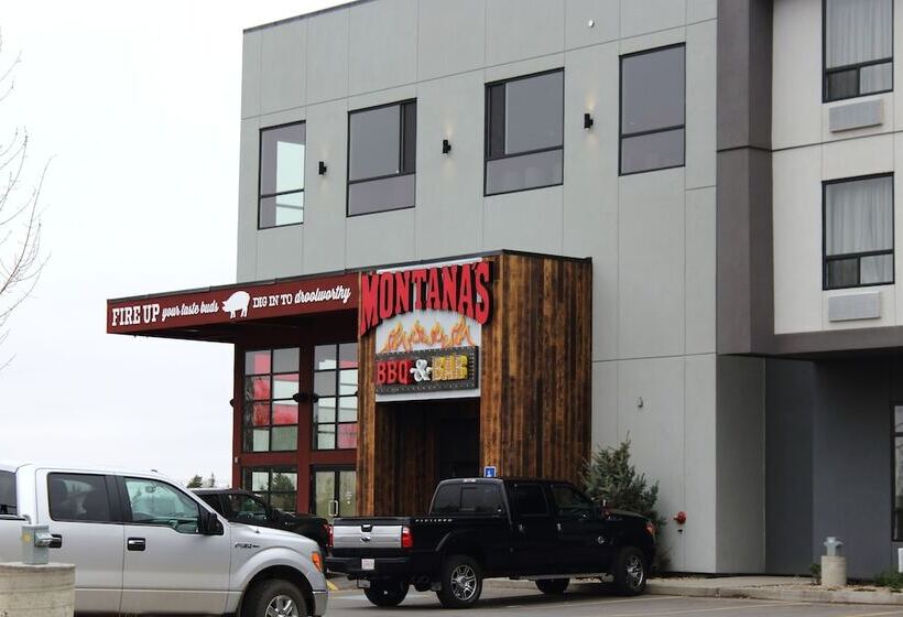 호텔 Southfort Inn