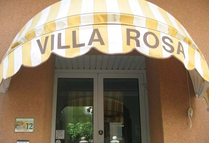 هتل Villa Rosa