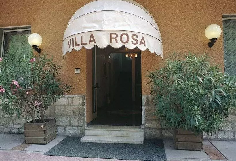 هتل Villa Rosa