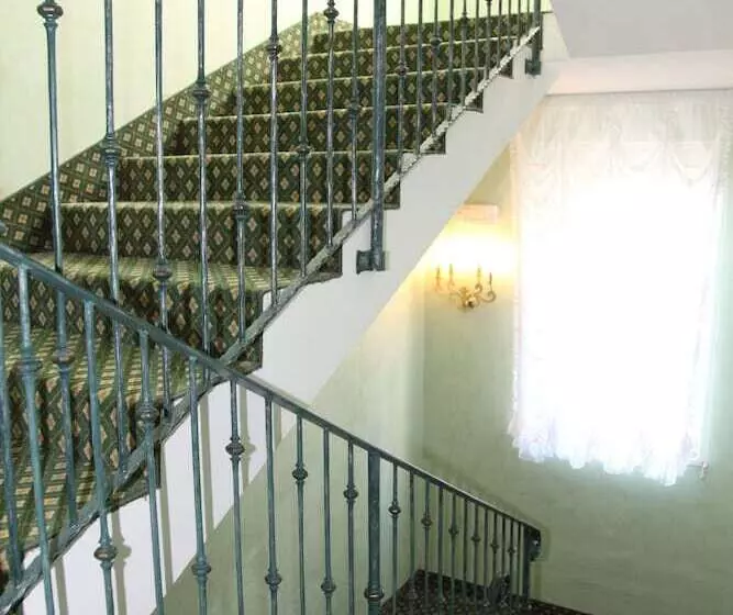 هتل Villa Rosa