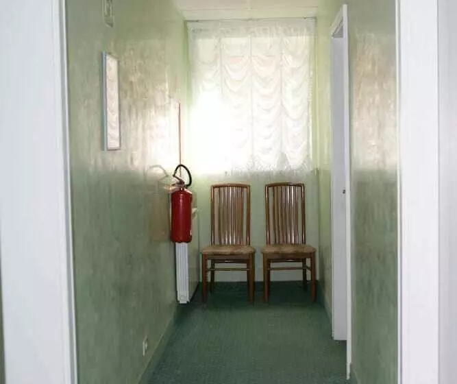 هتل Villa Rosa