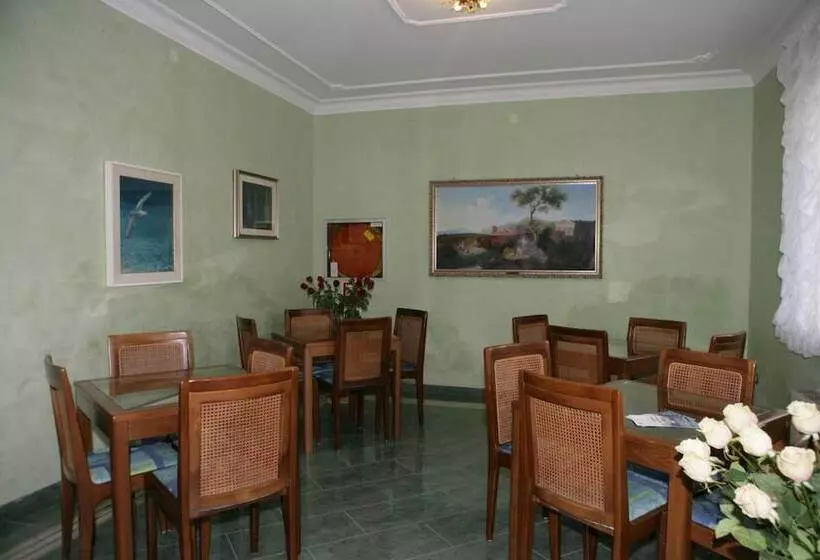 هتل Villa Rosa