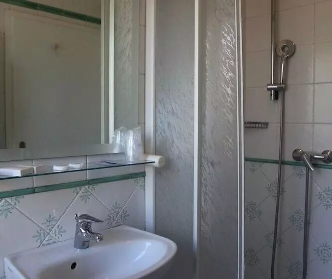 هتل Villa Rosa