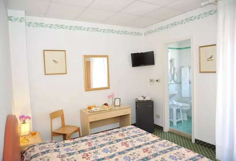 هتل Villa Rosa