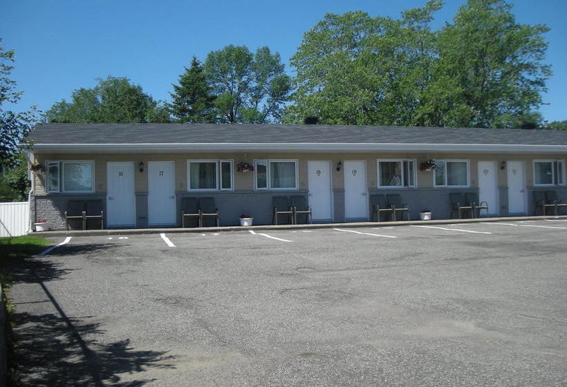Motel Chevalier