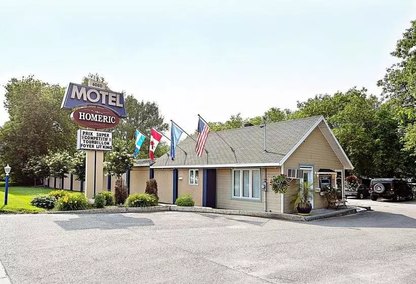Motel Homeric