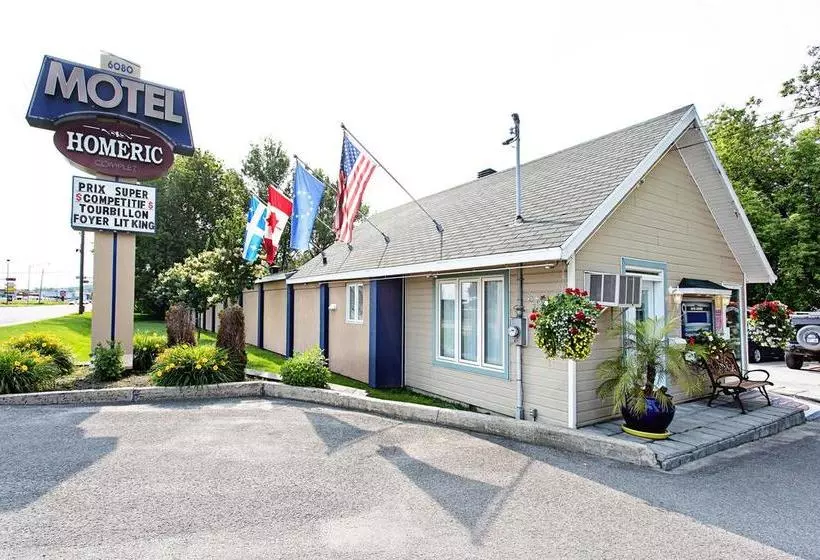 Motel Homeric