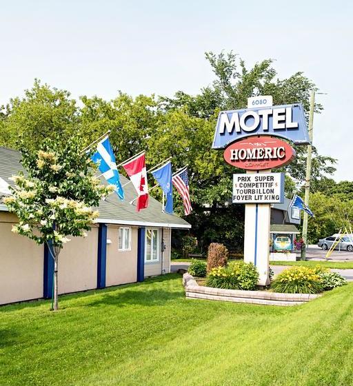 Motel Homeric