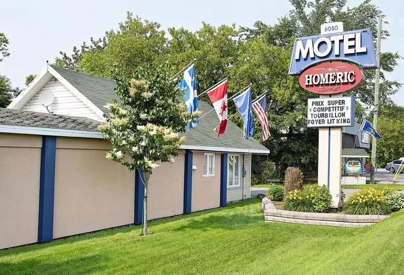 Motel Homeric