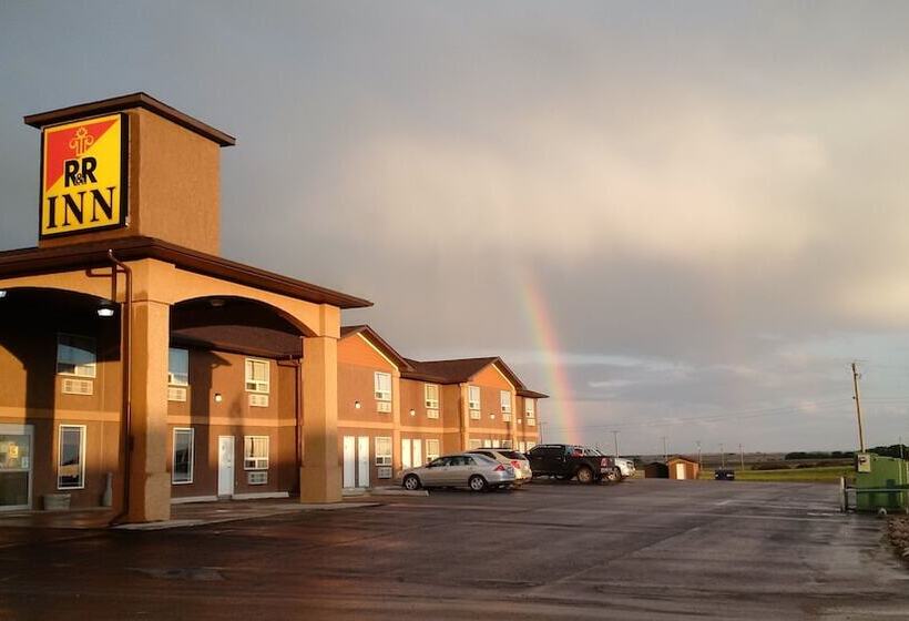 모텔 R&r Inn