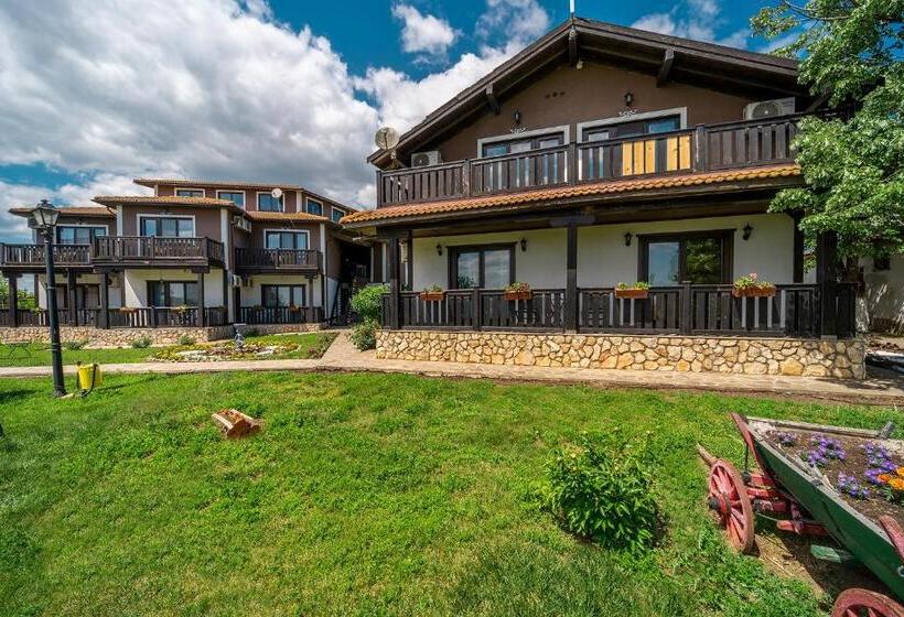 Курорт Complex Zlatnata Ribka