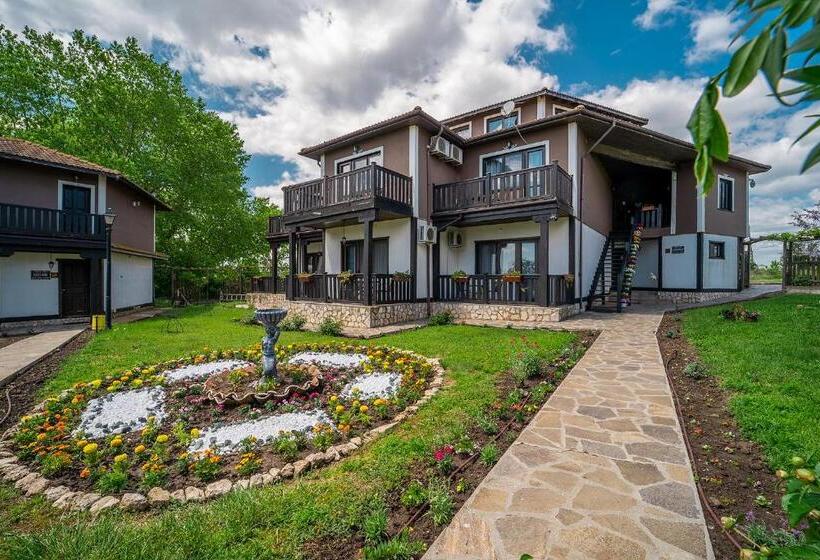 Курорт Complex Zlatnata Ribka