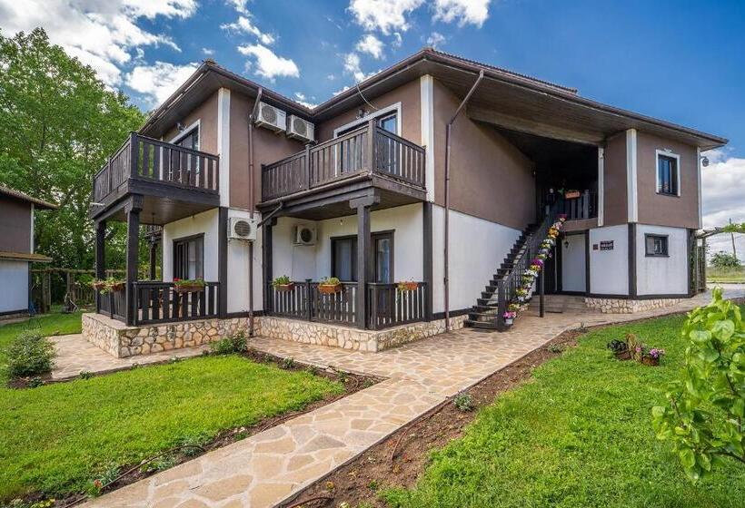 Курорт Complex Zlatnata Ribka