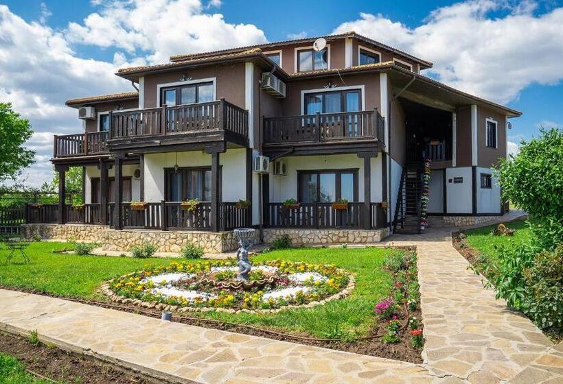 Курорт Complex Zlatnata Ribka