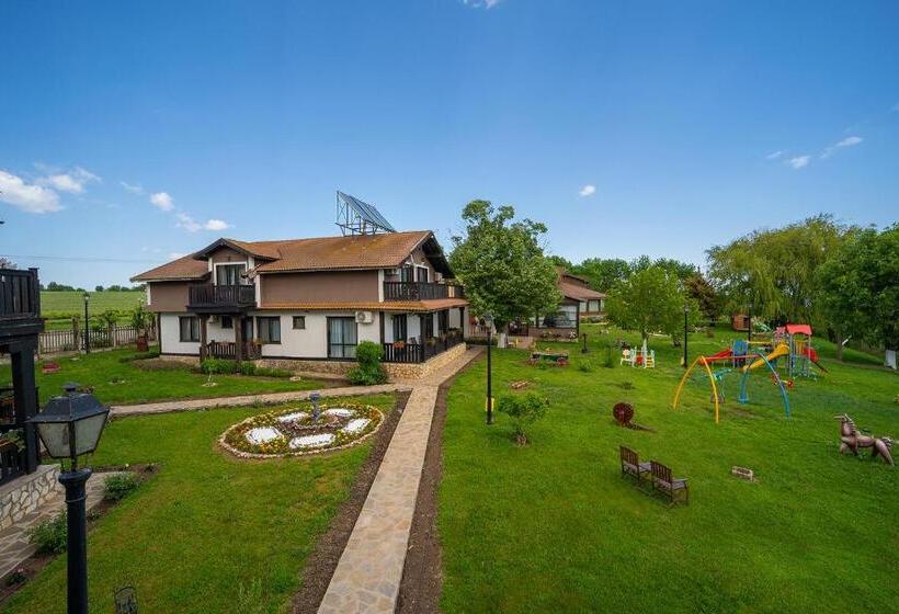 Курорт Complex Zlatnata Ribka