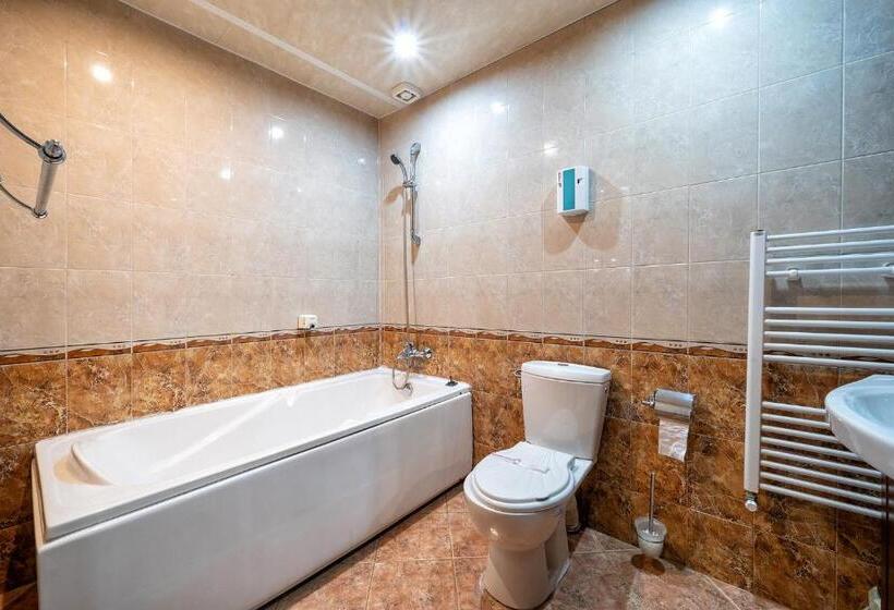 Курорт Complex Zlatnata Ribka