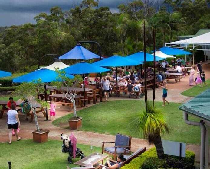 Eagle Heights Mountain Resort