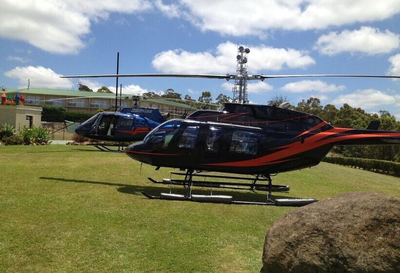 Eagle Heights Mountain Resort