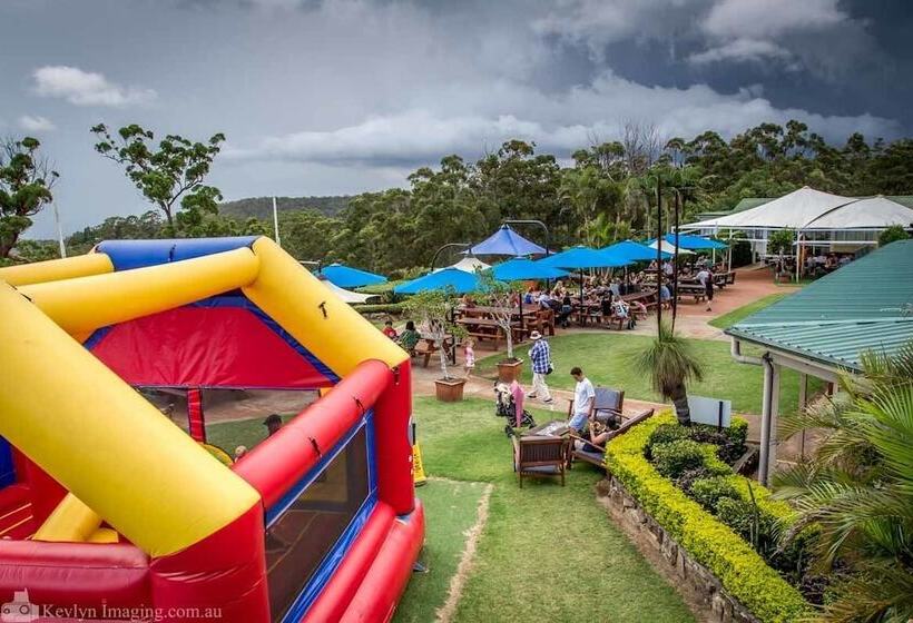 Eagle Heights Mountain Resort